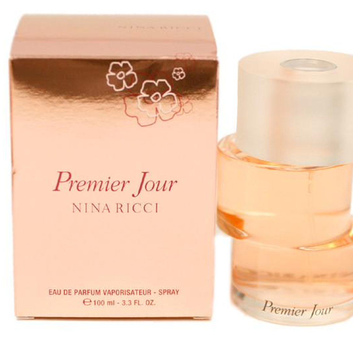 Perfume Nina Ricci Premier Jour Edp 100ml Mujer 1
