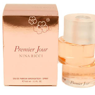 Perfume Nina Ricci Premier Jour Edp 100ml Mujer