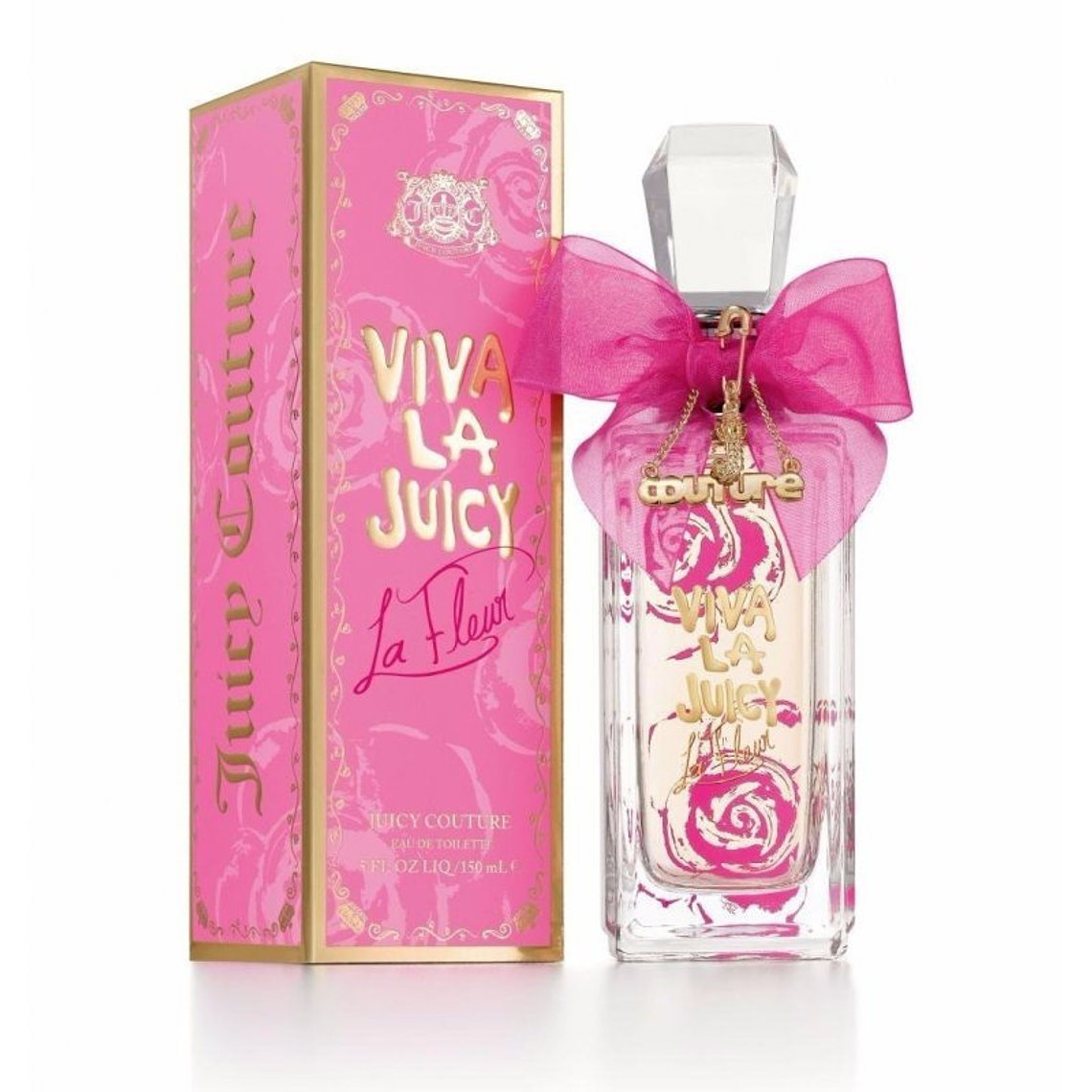 Perfume Juicy Couture Viva La Juicy La Fleur Edt 150ml Mujer 1