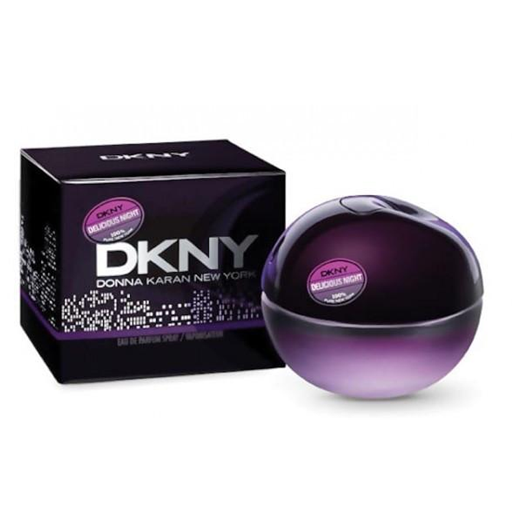 Perfume Dkny Be Delicious Night Edp 100ml Mujer 1