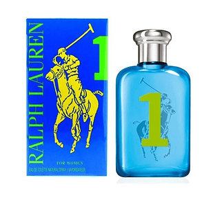Perfume Ralph Lauren Big Pony 1 Edt 100ml Mujer