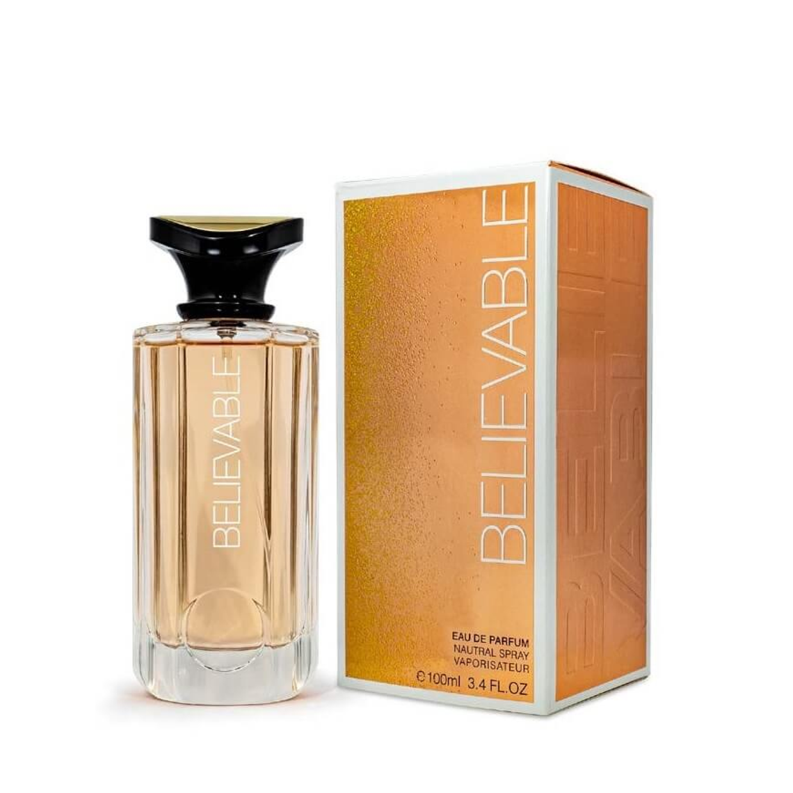 Perfume Fragrance World Believable Edp 100ml Mujer - Inspirado En La Vie Este Belle 1