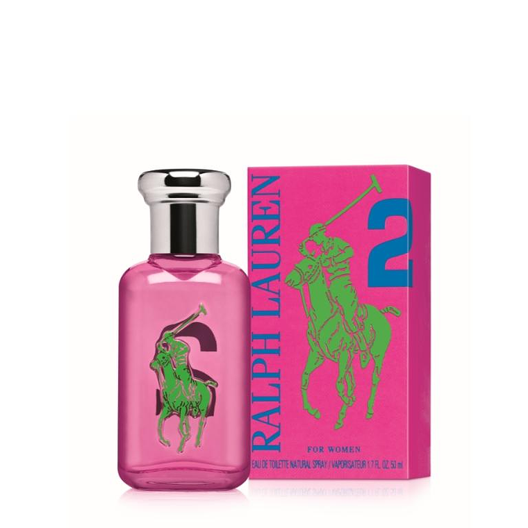 Perfume Ralph Lauren Big Pony 2 Edt 30ml Mujer 1
