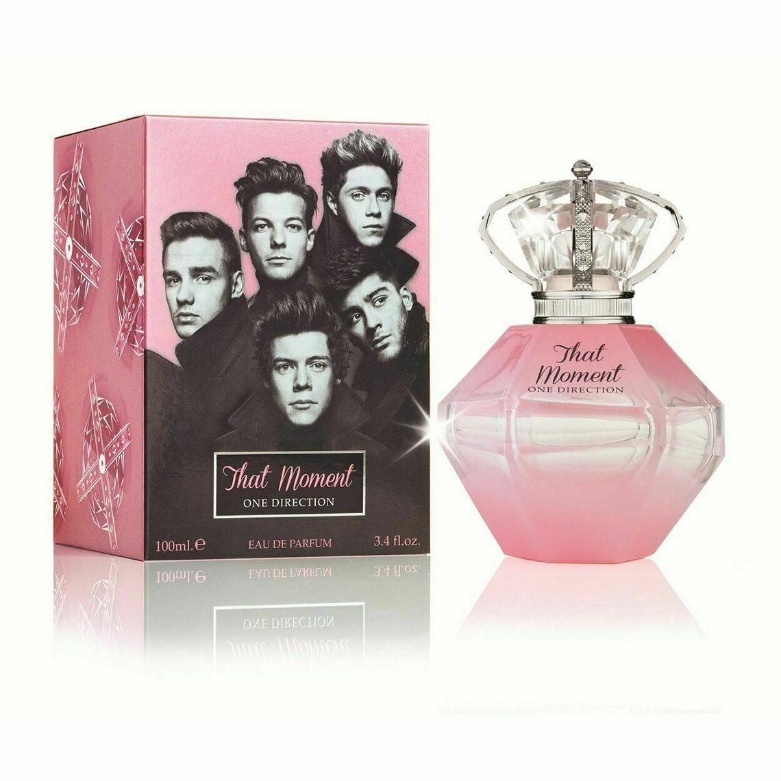 Perfume One Direction That Moment Edp 100ml Mujer 1