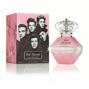 Perfume One Direction That Moment Edp 100ml Mujer