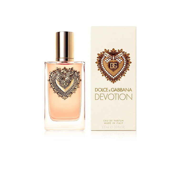 Perfume Dolce And Gabbana Devotion Edp 100ml Mujer 1