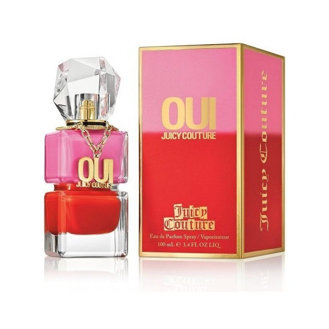 Perfume Juicy Couture Oui Juicy Couture Edp 100ml Mujer 1