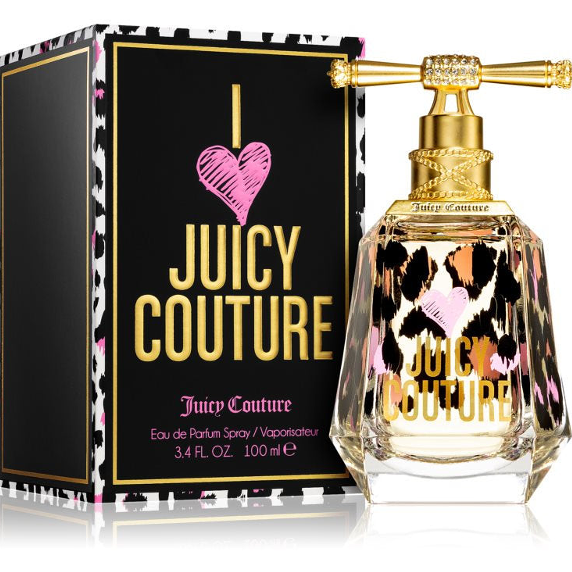 Perfume Juicy Couture I Am Love Juicy Couture Edp 100ml Mujer 1