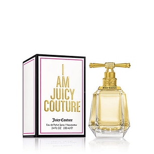 Perfume Juicy Couture I Am Juicy Couture Edp 100ml Mujer