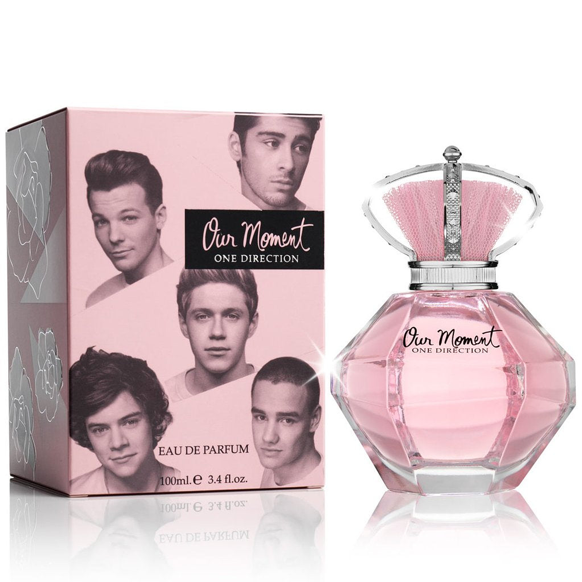 Perfume One Direction Our Moment Edp 100ml Mujer 1