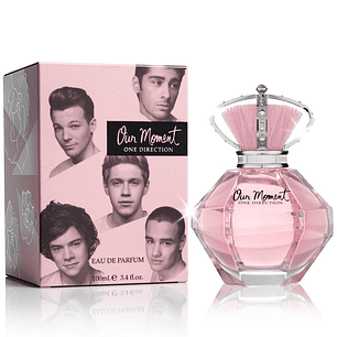 Perfume One Direction Our Moment Edp 100ml Mujer