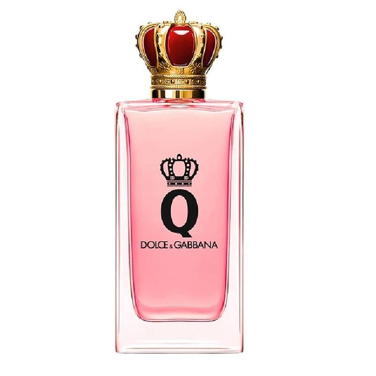 Tester Dolce And Gabanna Queen Edp 100ml Mujer 1
