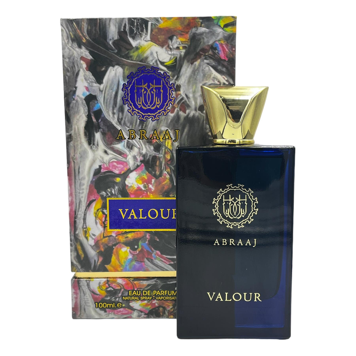 Perfume French Avenue Abraaj Valour Edp 100ml Hombre - Inspirado En Amouage Interlude 1