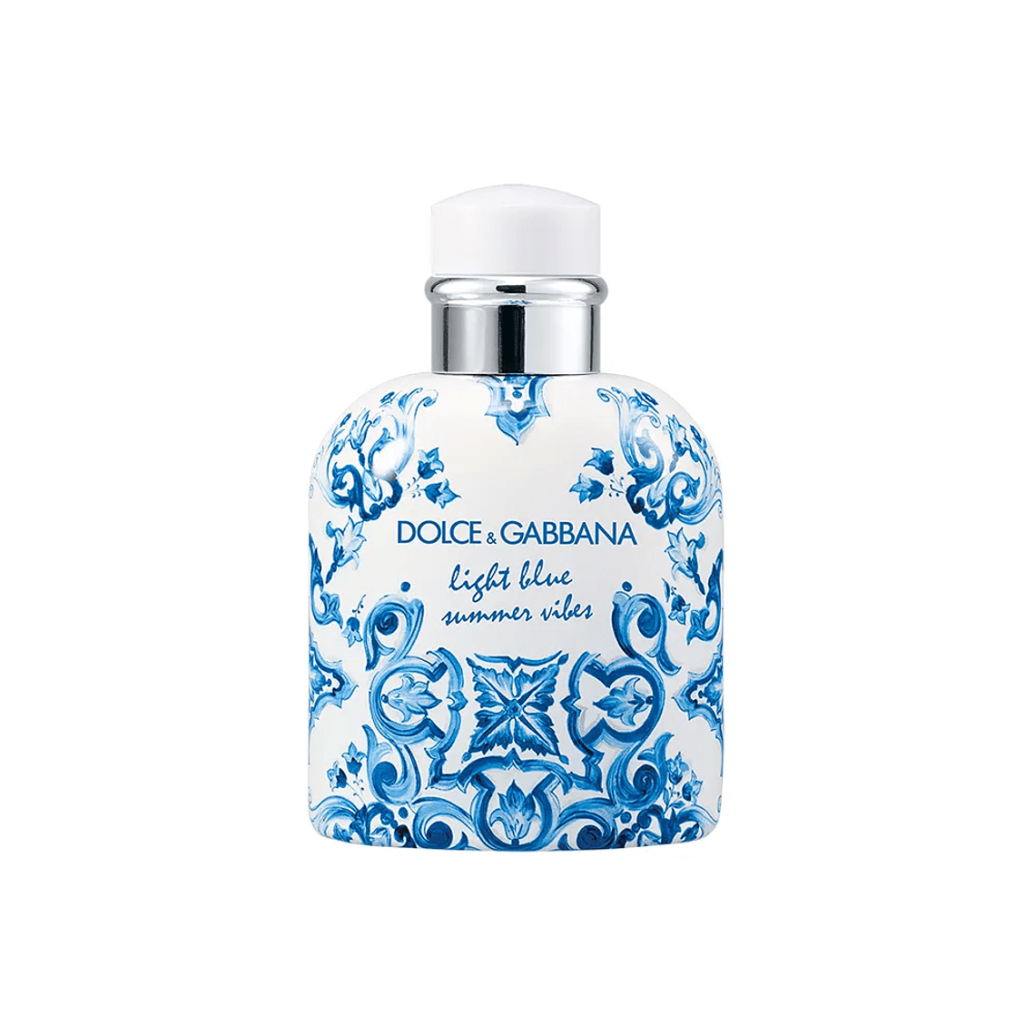 Tester Dolce And Gabanna Light Blue Summer Vibes Edt 125 ml Hombre 1
