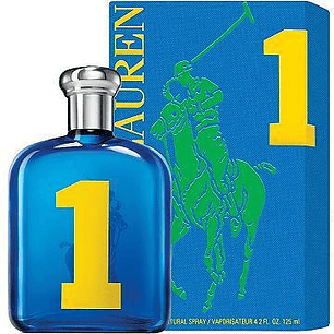Perfume Ralph Lauren Big Pony 1 Edt 125ml Hombre