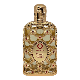 Tester Orientica Royal Amber Edp 80 ml Unisex