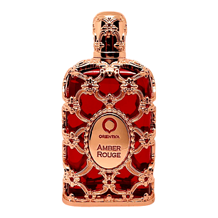 Tester Orientica Amber Rouge Edp 80 ml Unisex