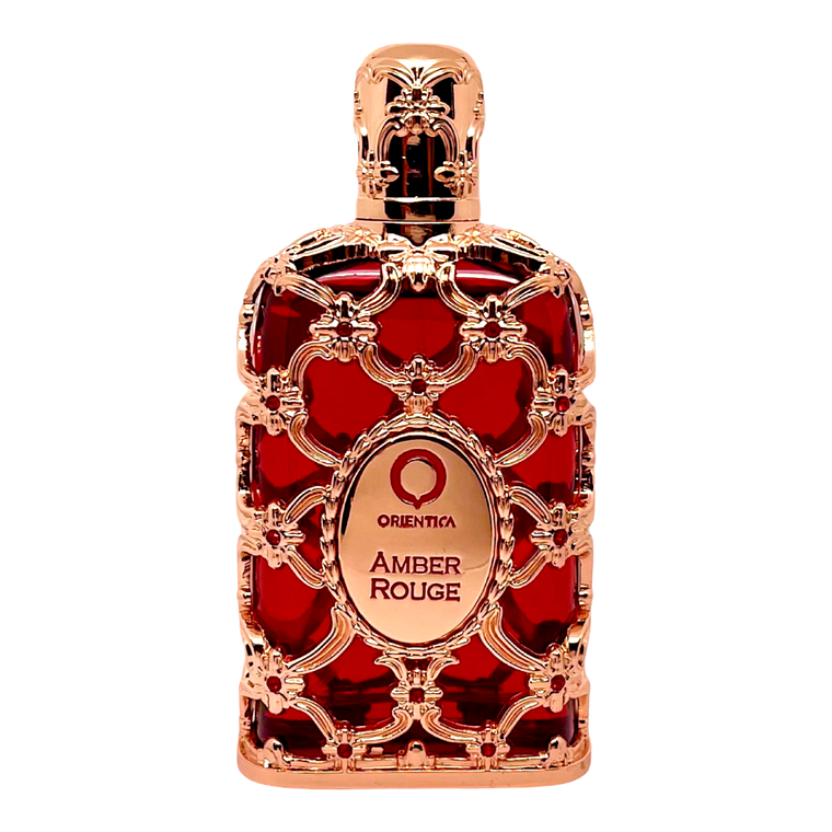 Tester Orientica Amber Rouge Edp 80 ml Unisex 1