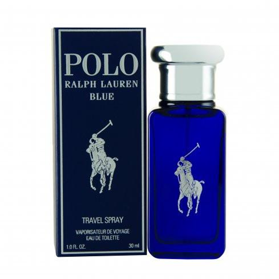 Perfume Ralph Lauren Polo Blue Edt 30ml Hombre 1