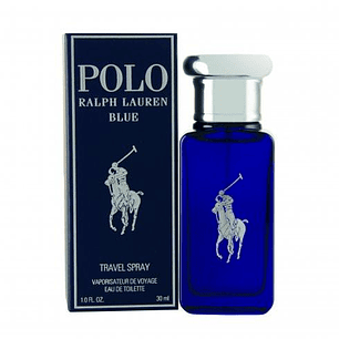 Perfume Ralph Lauren Polo Blue Edt 30ml Hombre