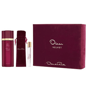 Perfume Oscar de la Renta Oscar Velvet  Edp 100ml Mujer