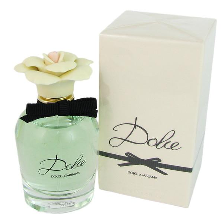 Perfume Dolce And Gabbana Dolce Edp 75ml Mujer 1