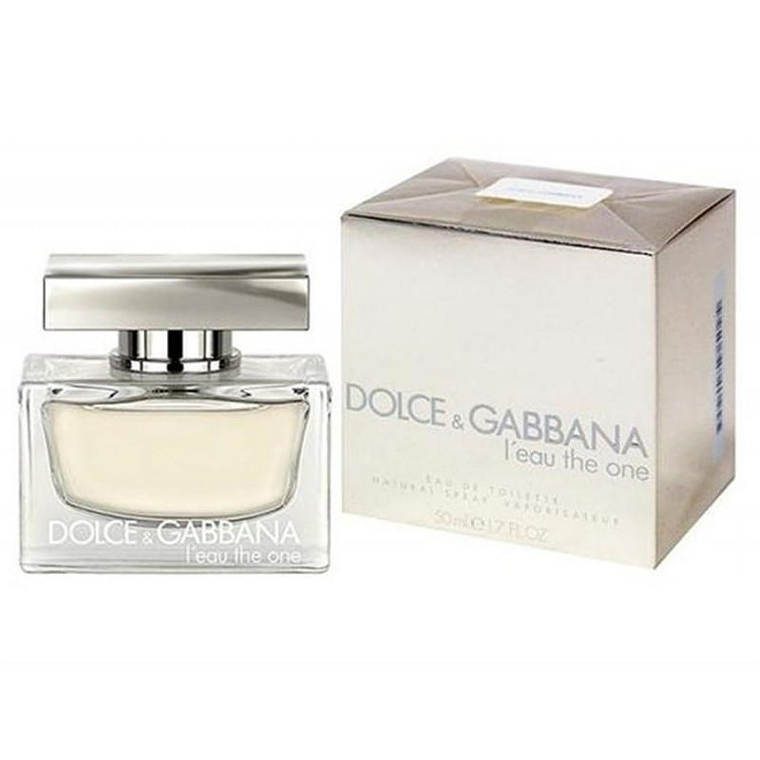 Perfume Dolce And Gabbana L`eau The One Edt 75ml Mujer 1