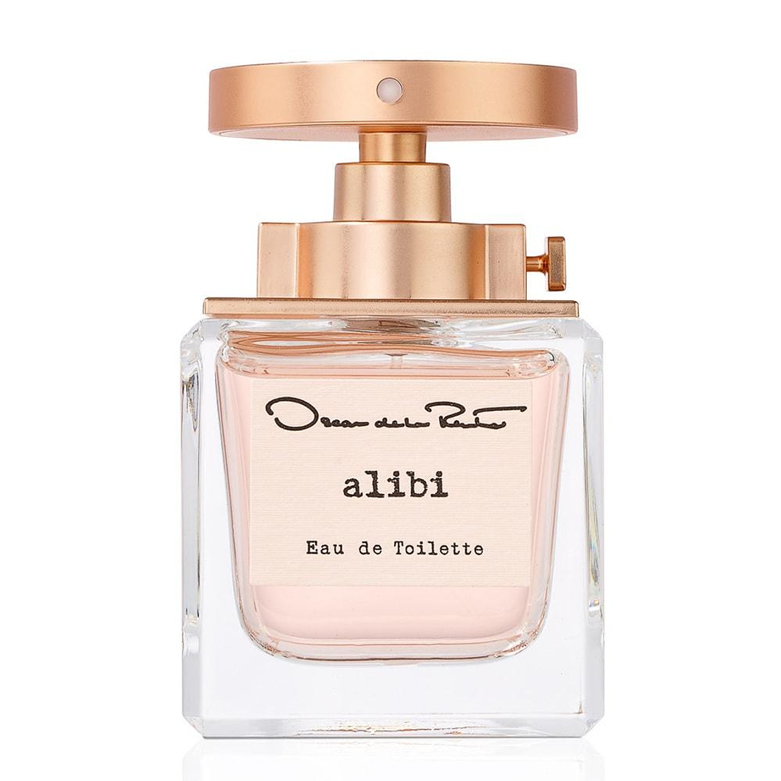Tester Oscar De La Renta Alibi Edt 100Ml Mujer 1