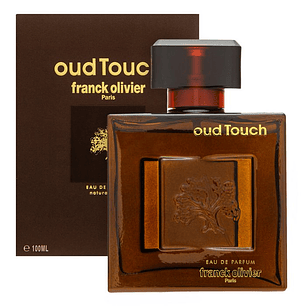 Perfume Franck Olivier Oud Touch 100 ml EDP Hombre