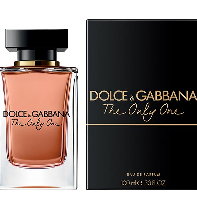 Perfume Dolce And Gabbana The Only One Edp 100ml Mujer 1