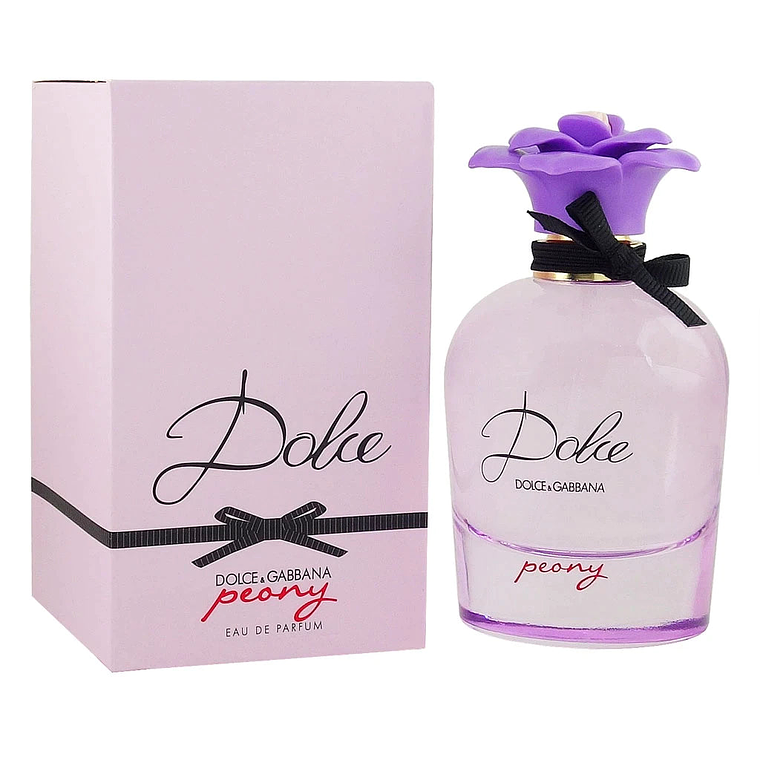 Perfume Dolce And Gabbana Peony Edp 50ml mujer 1