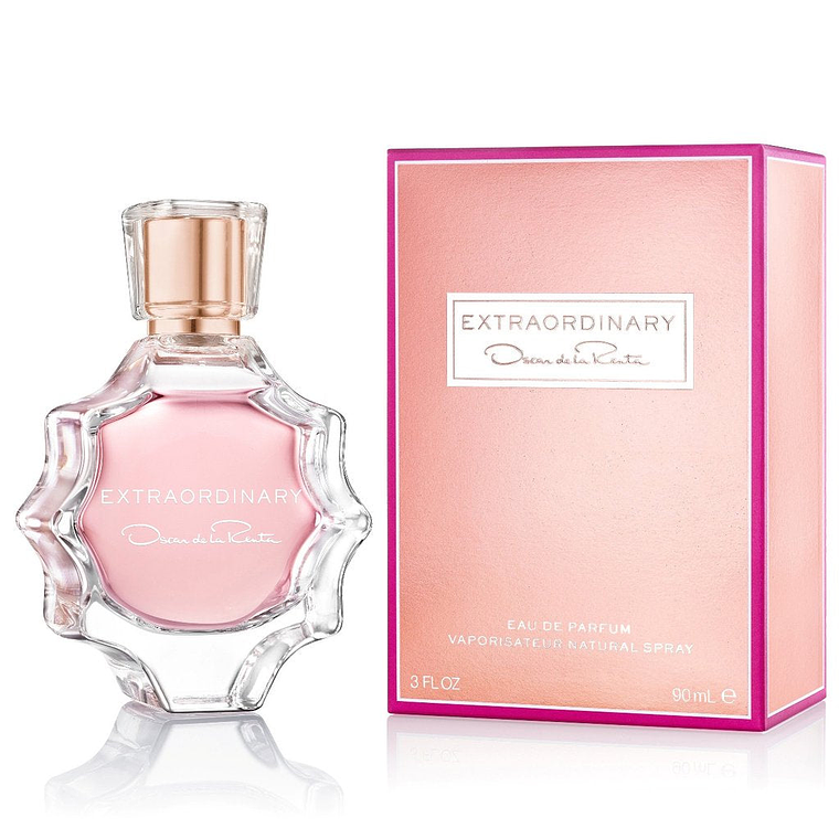 Perfume  Oscar De La Renta Extraordinary Edp 90ml Mujer 1