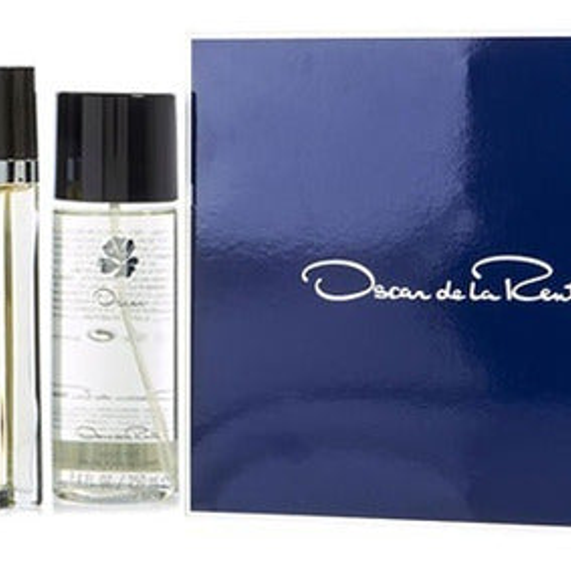 Estuche Oscar de la Renta Oscar Woman EDT 100 ml + 15 ml + Body Mist 250ml Mujer 1