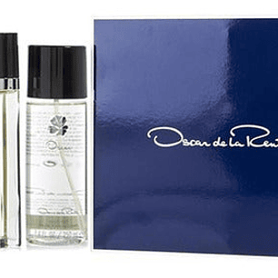 Estuche Oscar de la Renta Oscar Woman EDT 100 ml + 15 ml + Body Mist 250ml Mujer