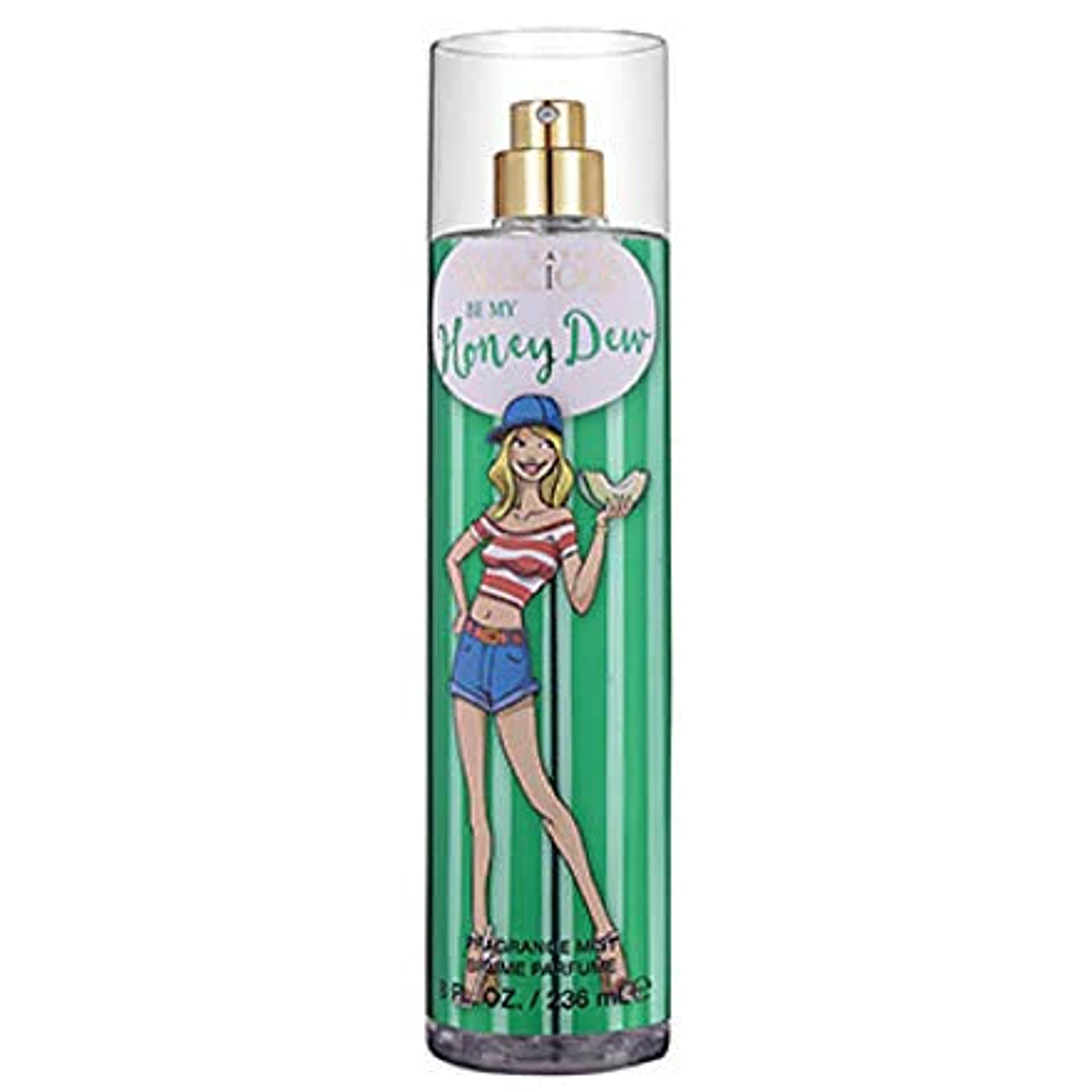 Body Mist Gale Hayman Be My Honey Dew Delicious 236Ml Mujer 1