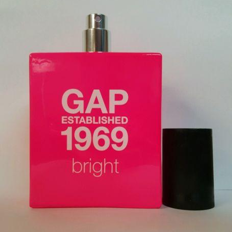 Tester Gap Bright Edt 100ml Mujer 1
