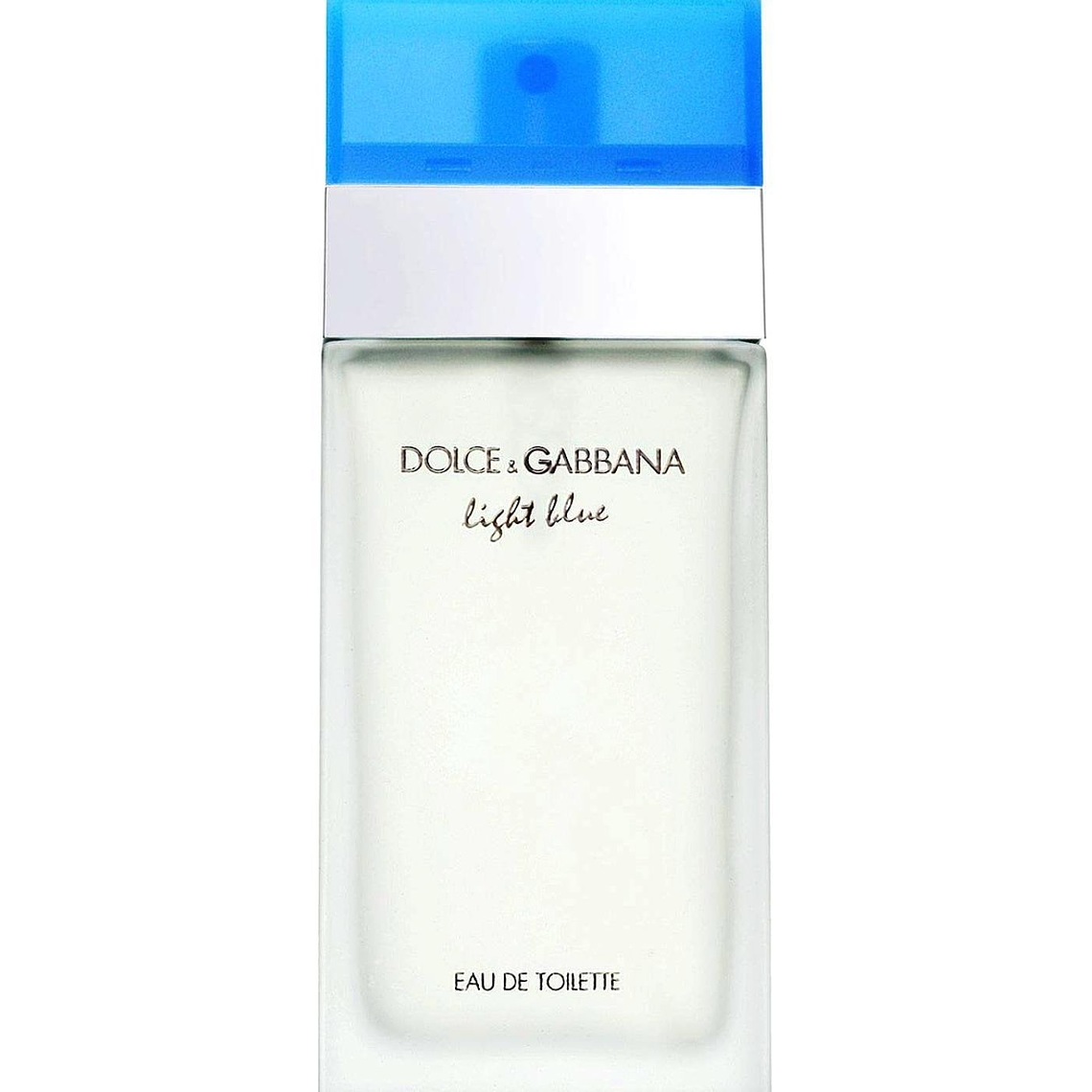 Tester Dolce And Gabbana Light Blue Edt 100ml Mujer 1