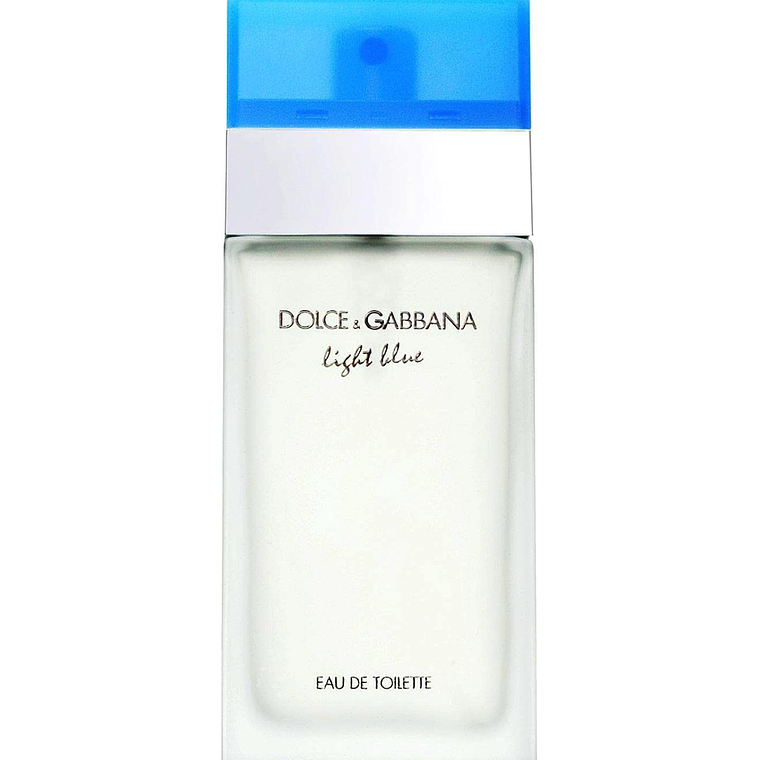 Tester Dolce And Gabbana Light Blue Edt 100ml Mujer 1
