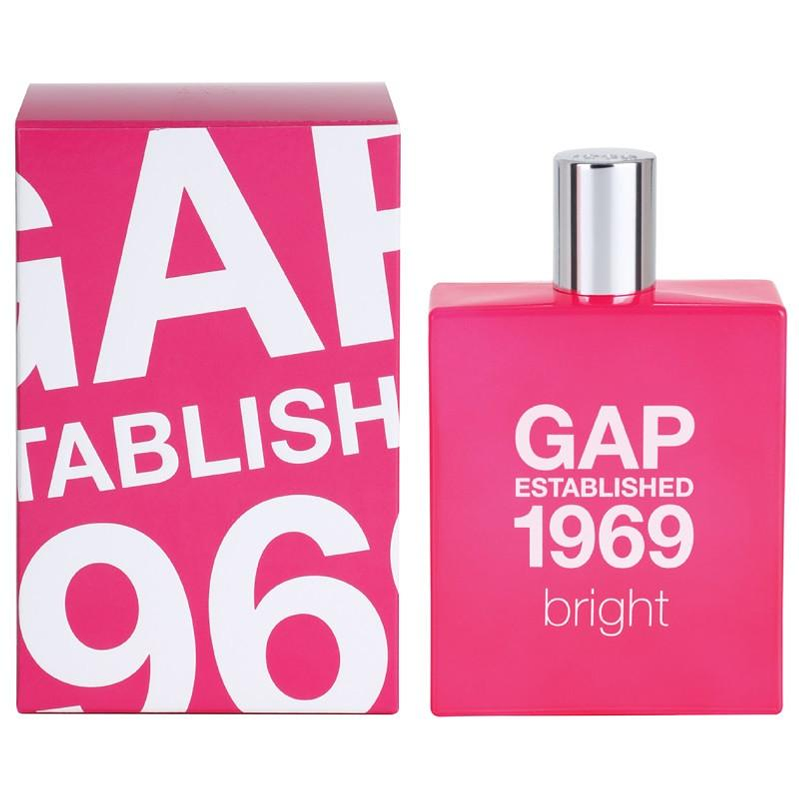 Perfume Gap Bright Edt 100ml Mujer 1