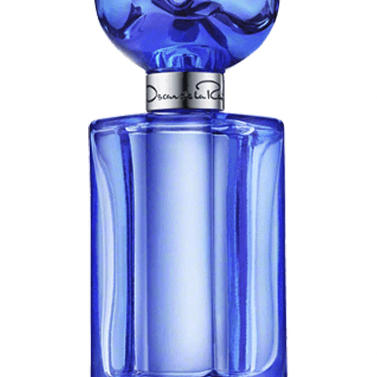 Tester Oscar De La Renta Blue Orchid Edt 100ml Mujer 1