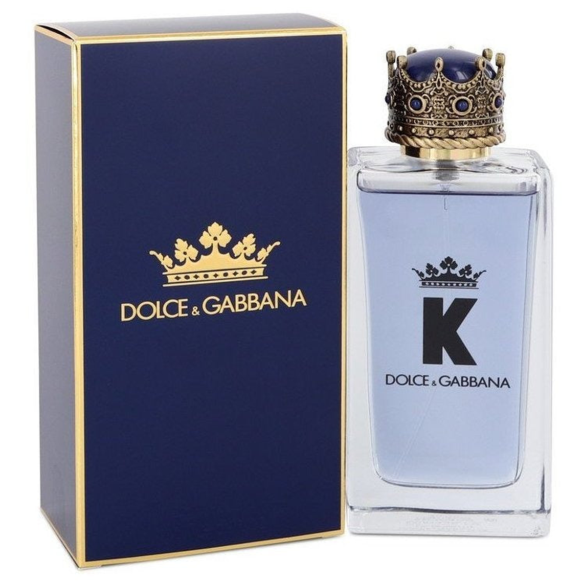 Perfume Dolce And Gabbana King Edt 100ml Hombre 1