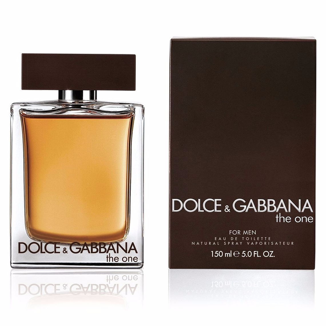 Perfume Dolce And Gabbana The One Edt 150ml Hombre 1
