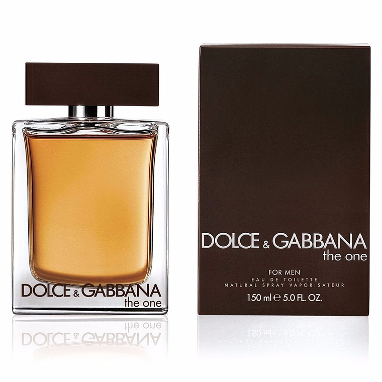 Perfume Dolce And Gabbana The One Edt 150ml Hombre 1