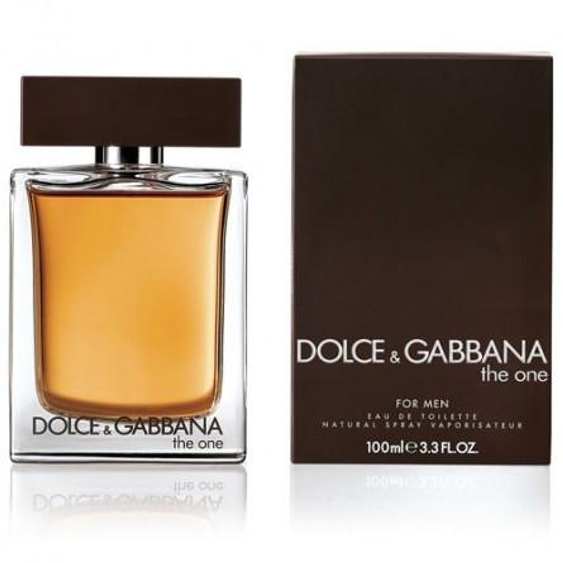 Perfume Dolce And Gabbana The One Edt 100ml Hombre 1
