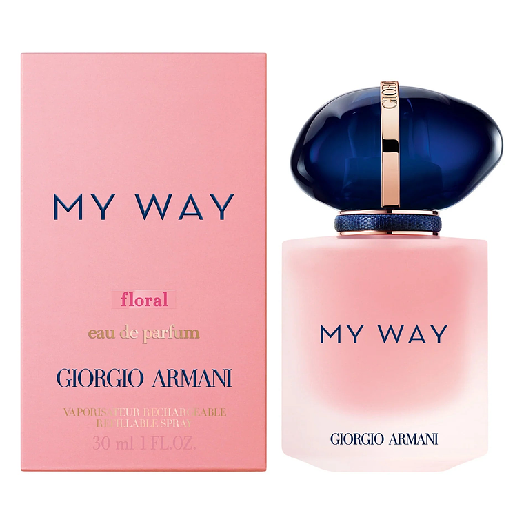Perfume Giorgio Armani My Way Floral Edp 30ml Mujer - Nuevo 1