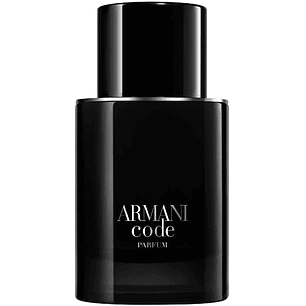 Tester Giorgio Armani Code Parfum 75ml Hombre