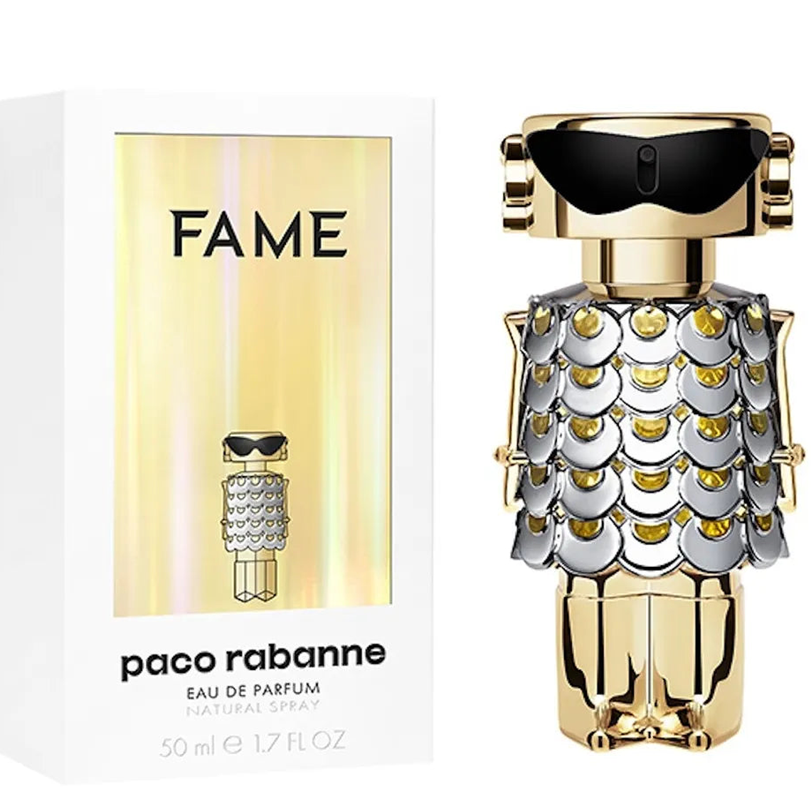 Perfume Paco Rabanne Fame Edp 50 ML Mujer 1