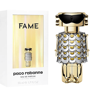 Perfume Paco Rabanne Fame Edp 50 ML Mujer