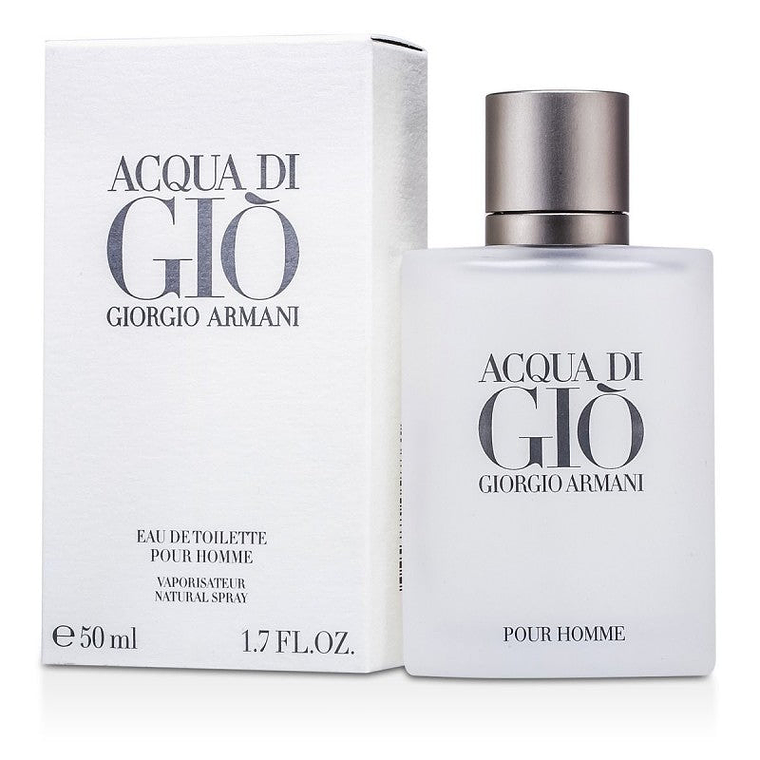 Perfume Giorgio Armani Acqua di Gio Edt 50ml Hombre 1