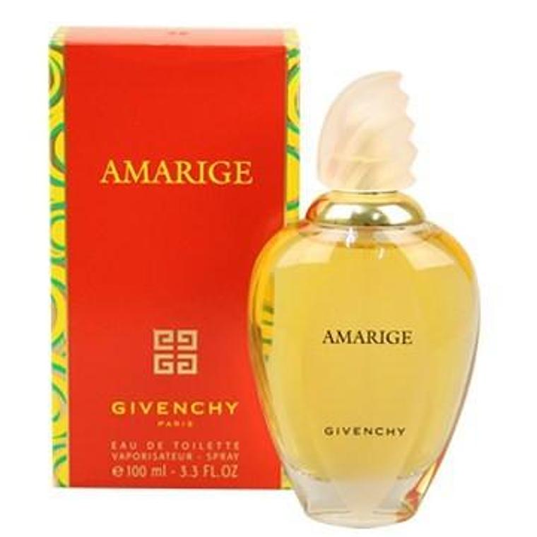 Perfume Givenchy Amarige Edt 100ml Mujer 1